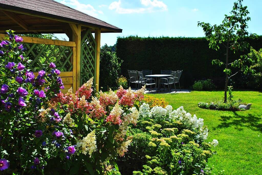 Ganze Wohnung, Ferienwohnungen Familie Petrik - Ferienwohnung 1 - 61qm mit Südbalkon in Friedenfels, Ostbayern