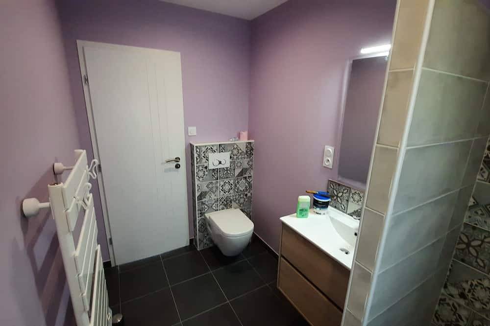 Gîte de Keroustad - Close to the beach with small sea view in Saint-Pabu, Brest und Umgebung