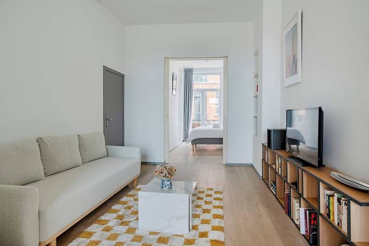 Vakantieappartement voor 4 personen - 1