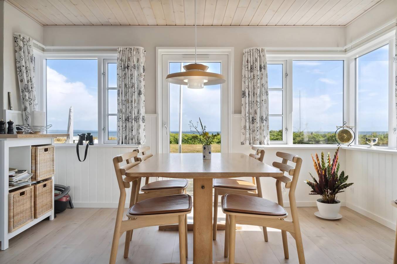 Pet friendly home in Asperup with house sea view in Kleiner Belt