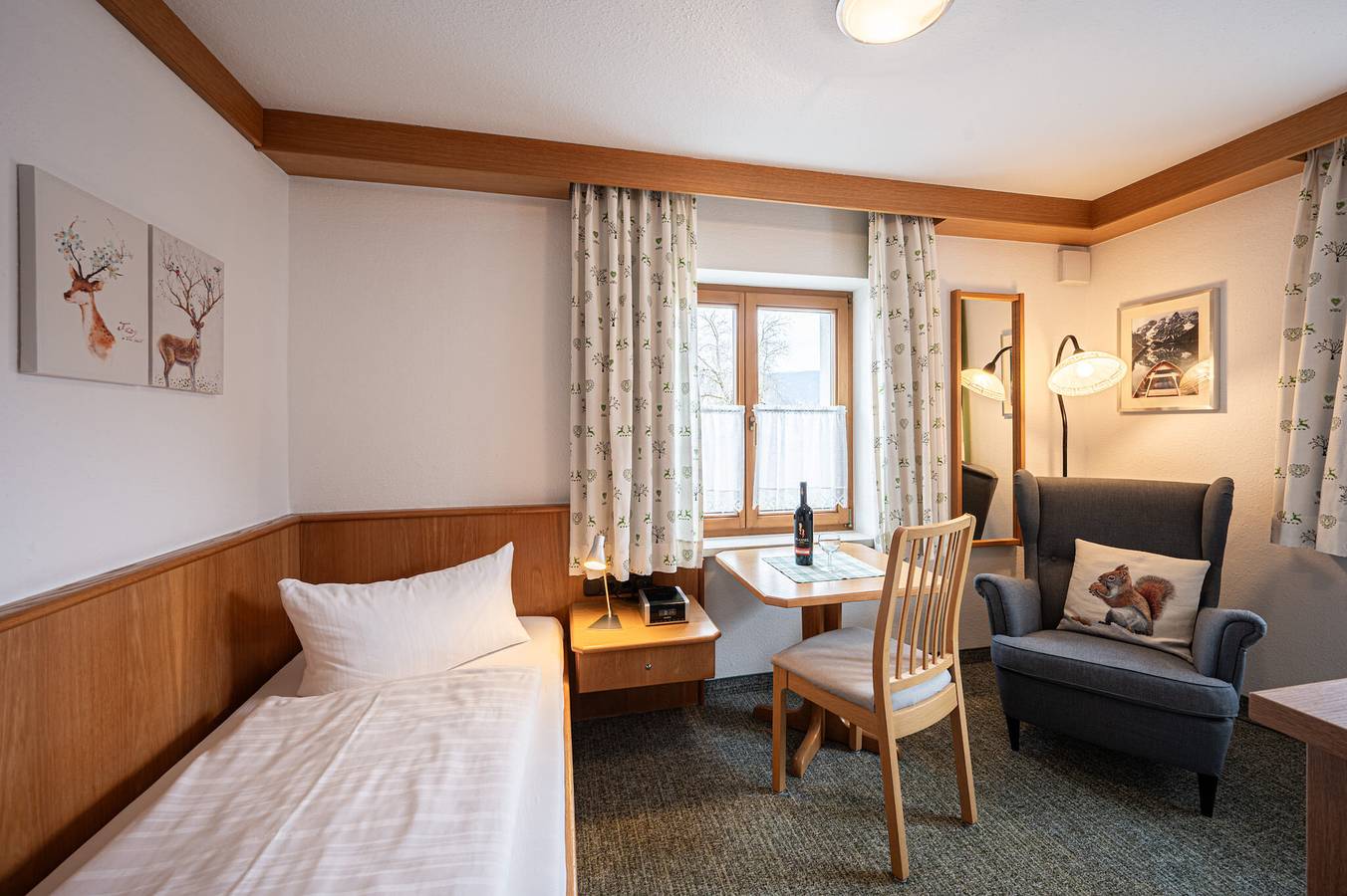 Ganze Wohnung, Wohnung Nr. 302 in Oberstdorf, Bayerisch Schwaben
