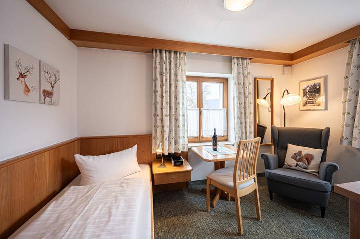 Ferienwohnung für 1 Personen - 1