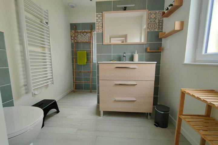 Location de vacances pour 5 personnes, avec jardin à Meusnes - 2