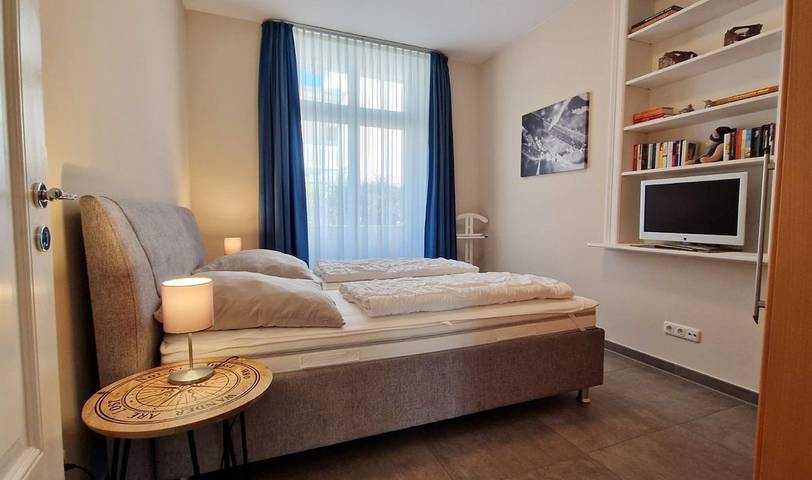 Ferienwohnung für 2 Personen, mit Terrasse in Kühlungsborn - 4