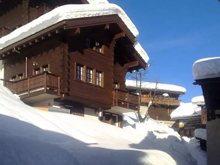 Chalet 8 Personnes in Grimentz, Anniviers