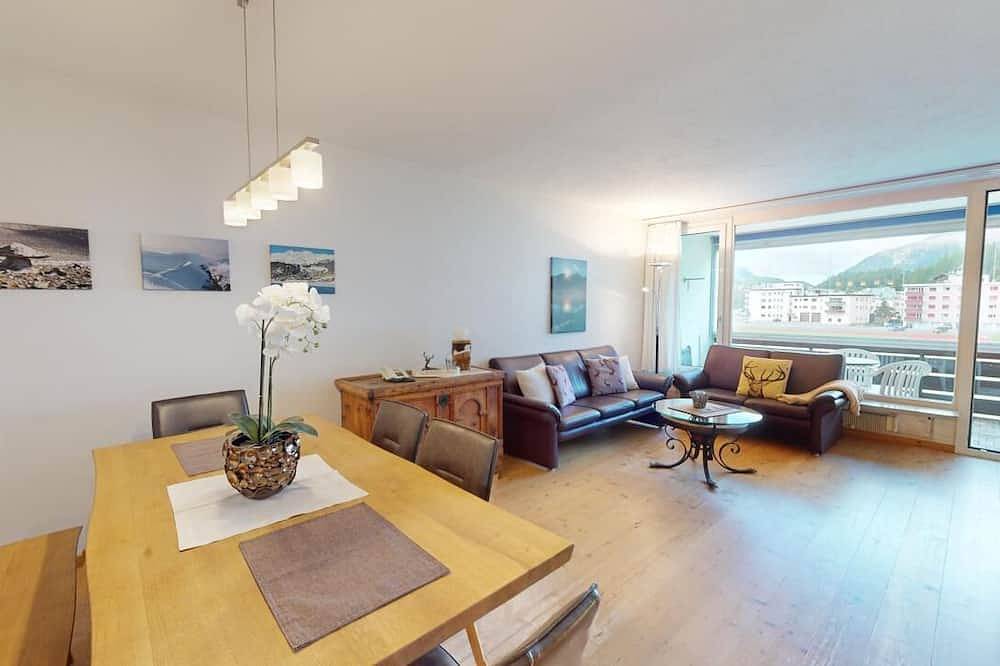 Appartamento vacanze a Engadina a partire da 320€ a notte