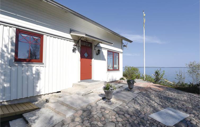 Ferienhaus für 6 Personen, mit Terrasse und Garten am Vänern - 4