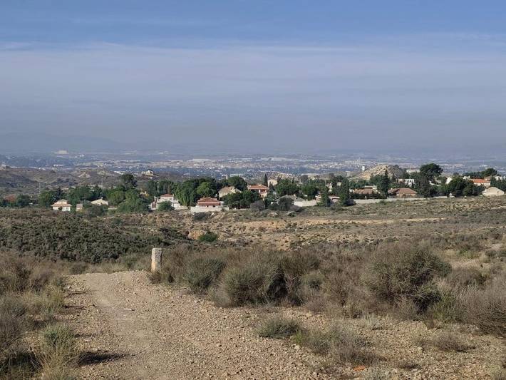 Casa rural para 6 personas, con jardín y vistas, Se admiten mascotas en Molina de Segura - 2