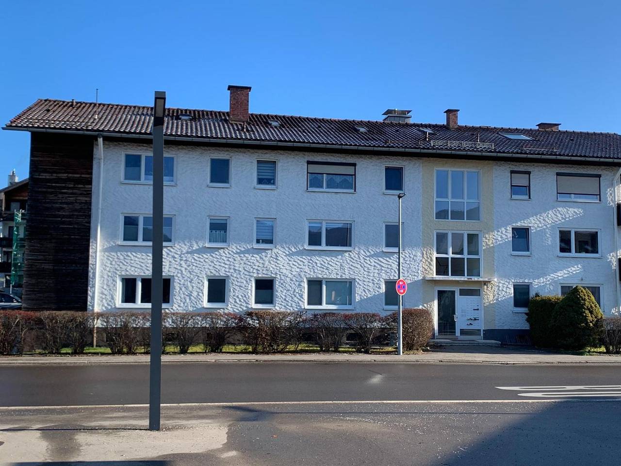 Ferienwohnung "Waldbaden" Bahnhofplatz Sonthofen in Sonthofen, Bayerisch Schwaben