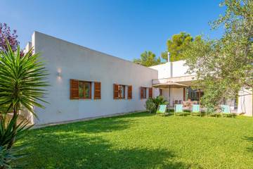 Ferienhaus in Marina Manresa, Alcúdia Ferienhaus in Marina Manresa, Alcúdia für 6