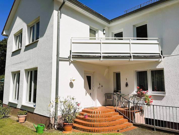 Ferienwohnung für 7 Personen, mit Balkon und Garten, kinderfreundlich in Neubukow - 2