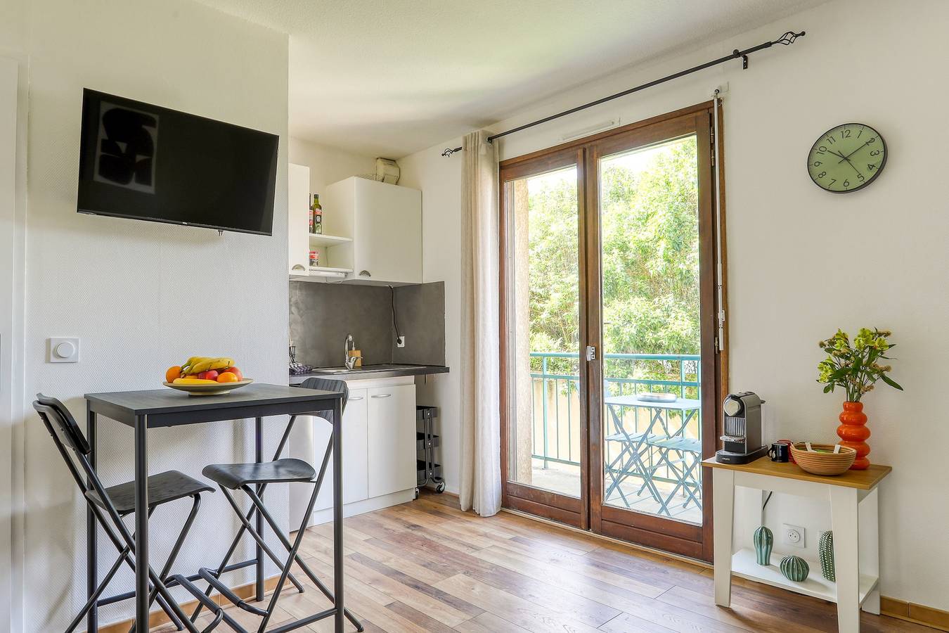 Apartamento entero, Apartamento de vacaciones para 2 personas con balcón in Toulouse, Toulouse region