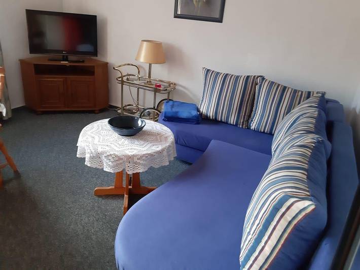 Ganze Ferienwohnung, Haus Halliger, Appartment Pauline in Westerland, Sylt (Gemeinde)