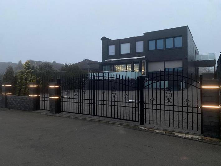 Vakantiewoning voor 5 personen, met tuin en balkon in Minden