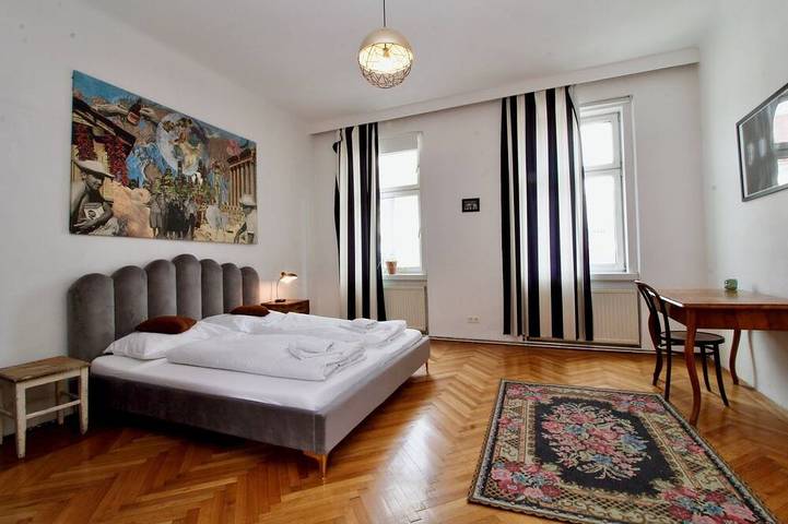 Gîte pour 4 personnes à Vienne (Autriche)