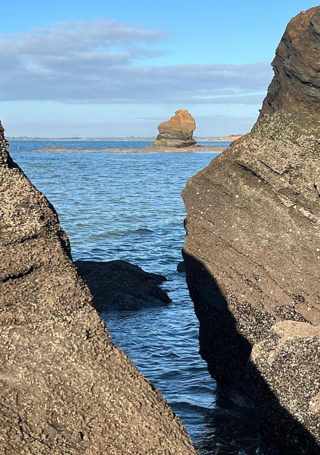 Location de vacances pour 2 personnes, avec jardin à Férel - 4
