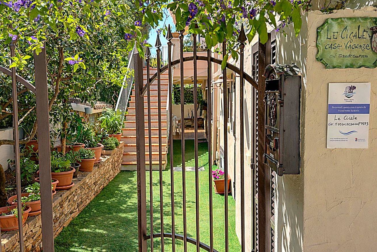 Appartamento intero, Appartamento Le Cicale in Cala Gonone, Dorgali