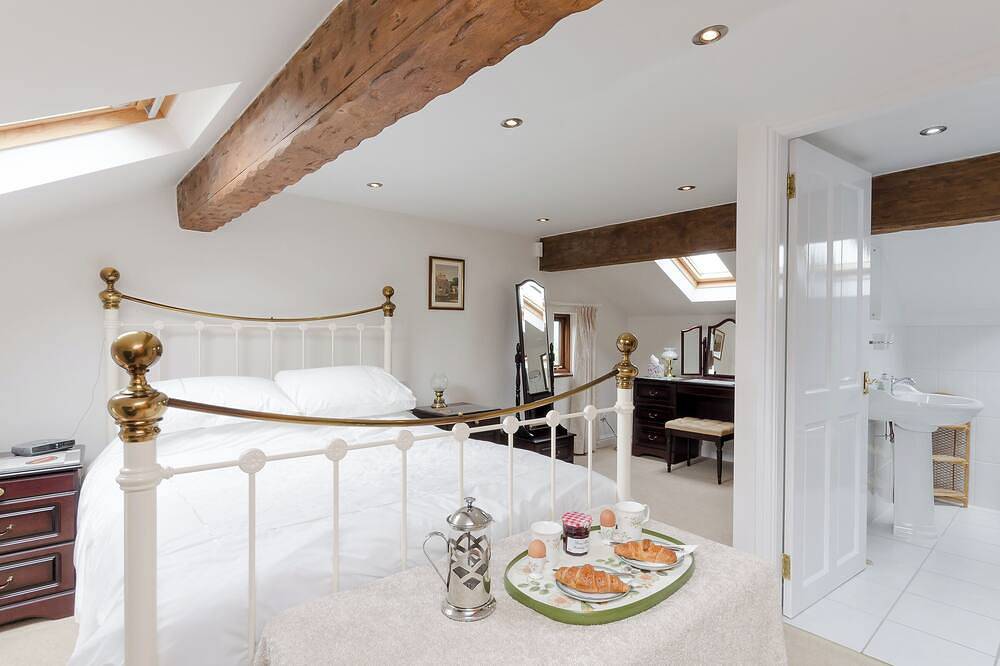 3 Schlafzimmer Unterkunft in Bradwell in Bradwell (Derbyshire Dales), Derbyshire