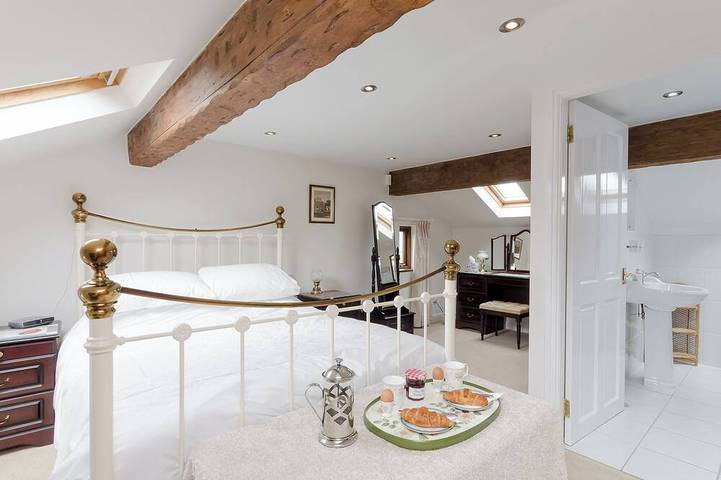 3 Schlafzimmer Unterkunft in Bradwell in Bradwell (Derbyshire Dales), Derbyshire