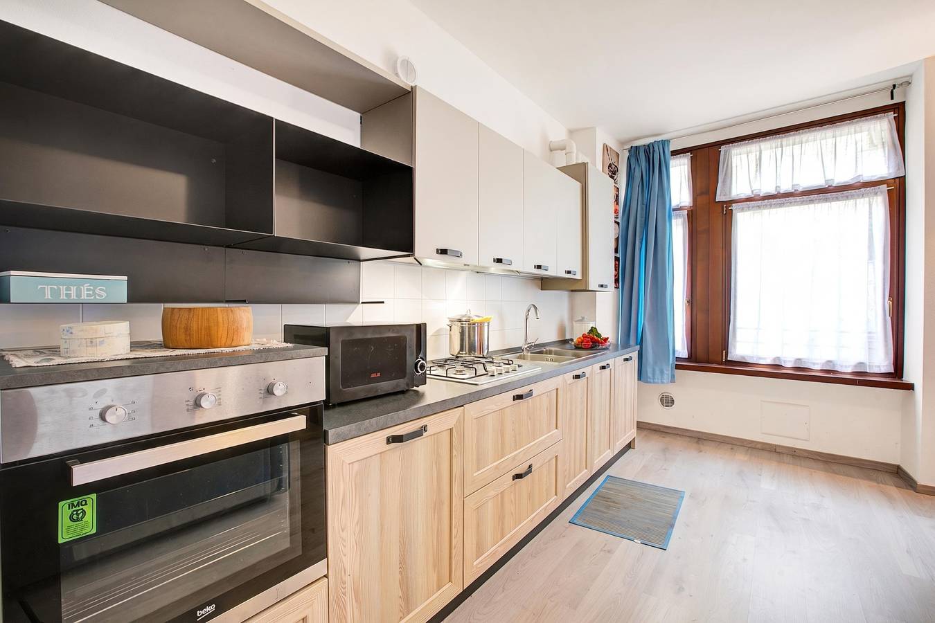 Geheel appartement, Riva Nest in Riva del Garda, Garda Bergen