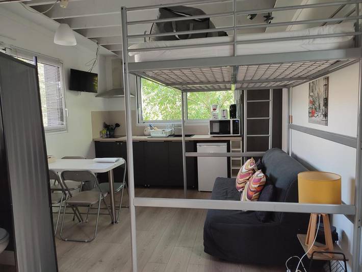 Gîte pour 4 personnes, avec vue ainsi que jardin et terrasse à Chavagnes-en-Paillers - 4