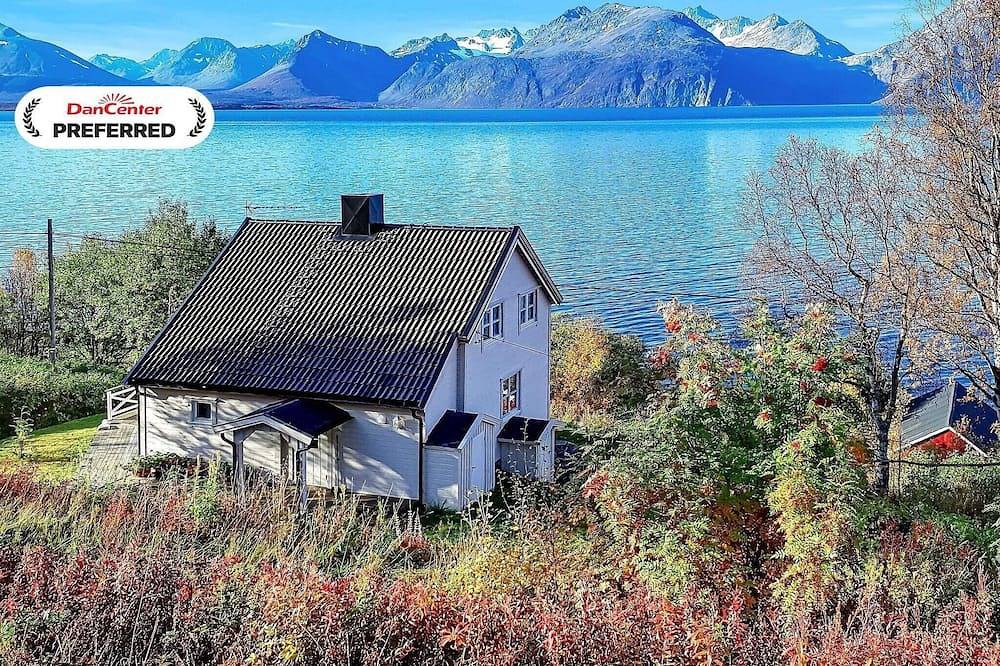 6 personas casa en Olderdalen in Kåfjord