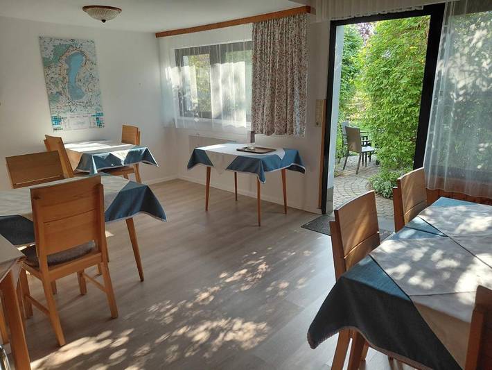Gîte pour 2 personnes, avec Terrasse ainsi que Jardin et Vue à Illmitz - 2