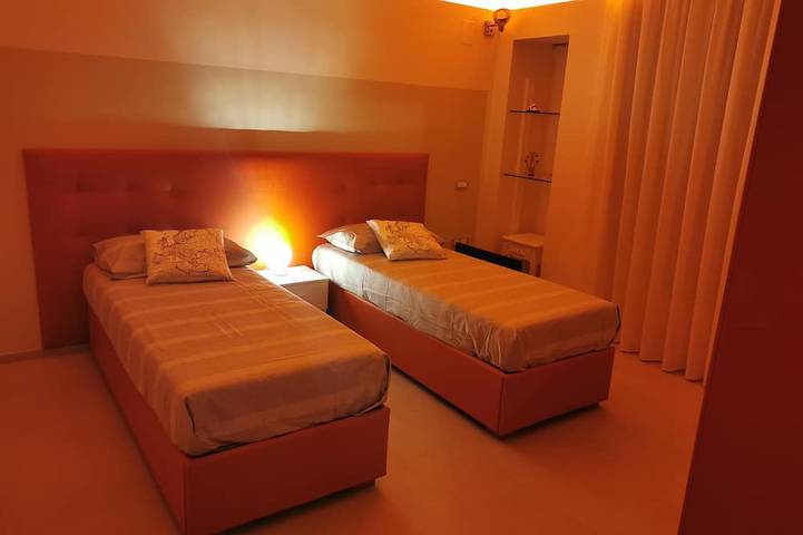 Apartamento entero, Ground floor apartment in the center of Monopoli in Monopoli, Region de Bari
