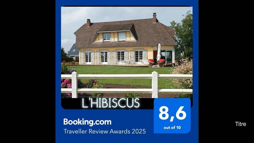 Chambre d’hôte pour 2 personnes, avec terrasse et jardin à Malaunay