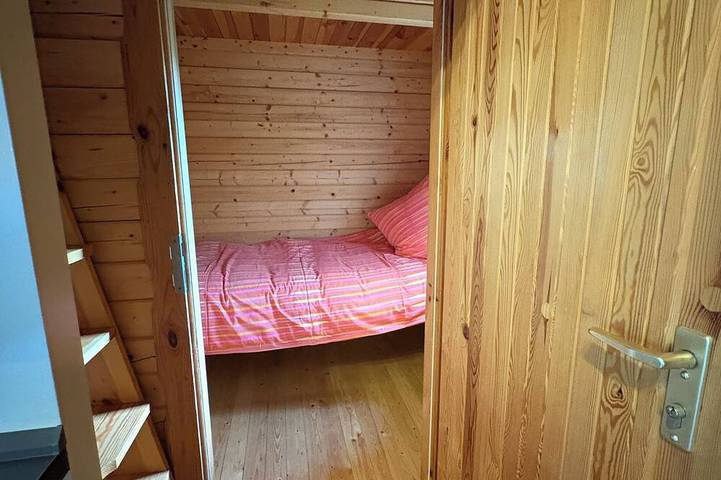 Ferienhaus für 4 Personen, mit Garten, mit Haustier in Templin - 2