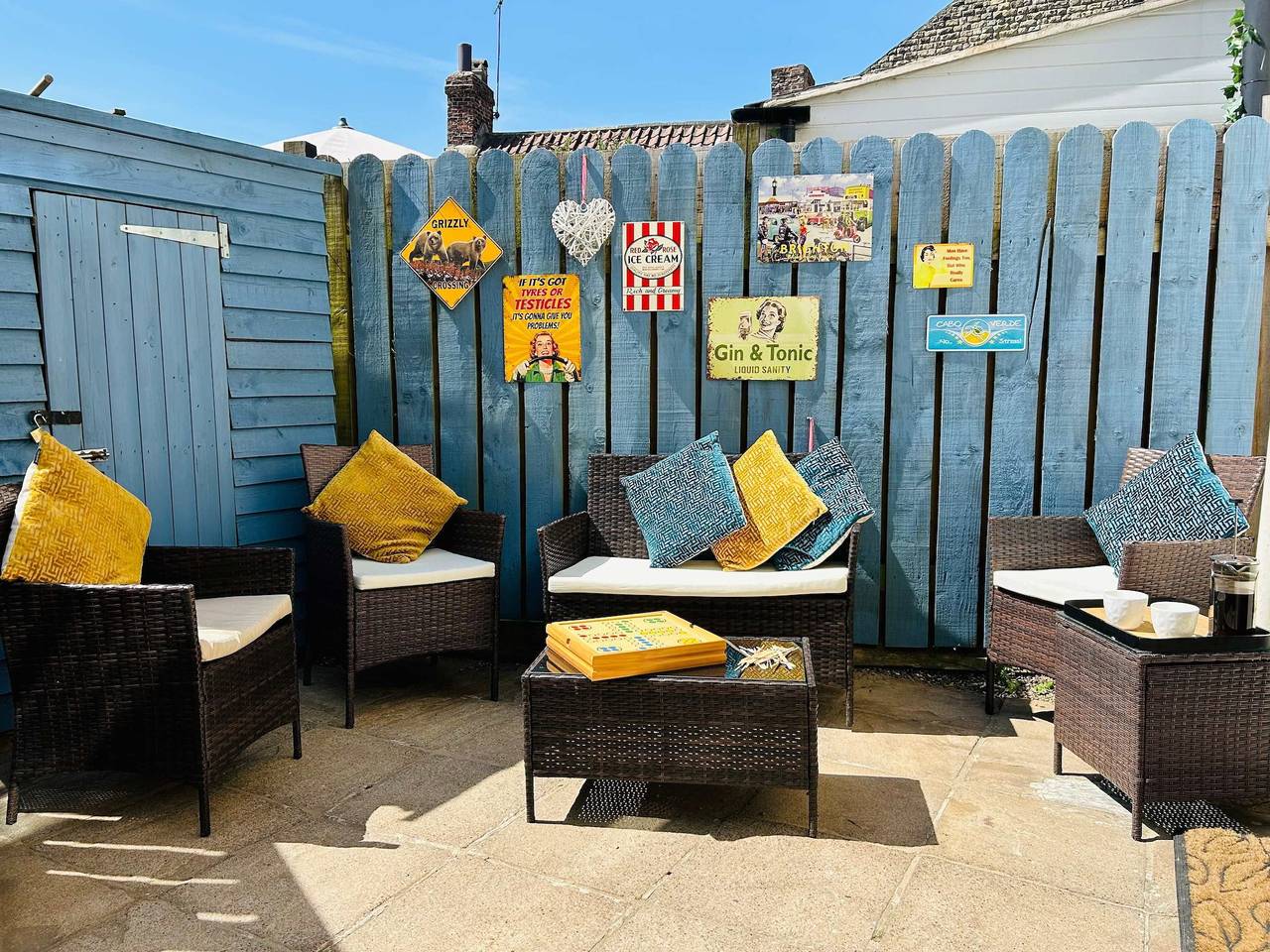 Host Stay Beckside in Pickering, North Yorkshire