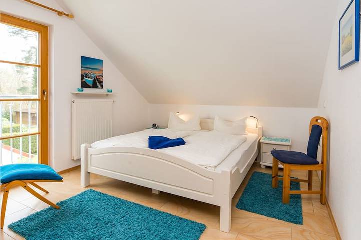 Ferienpark für 4 Personen, mit Terrasse und Garten in Zingst - 2