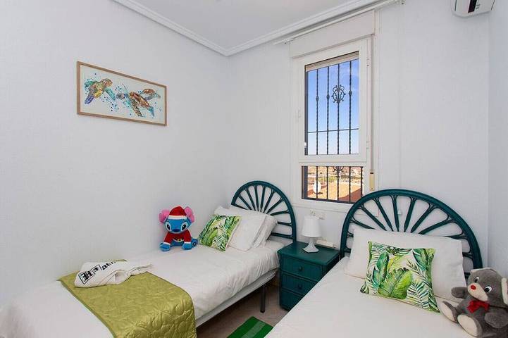 Apartamento entero, Ch Grazalema La Marquesa Golf (Ciudad Quesada) in Rojales, Costa Blanca