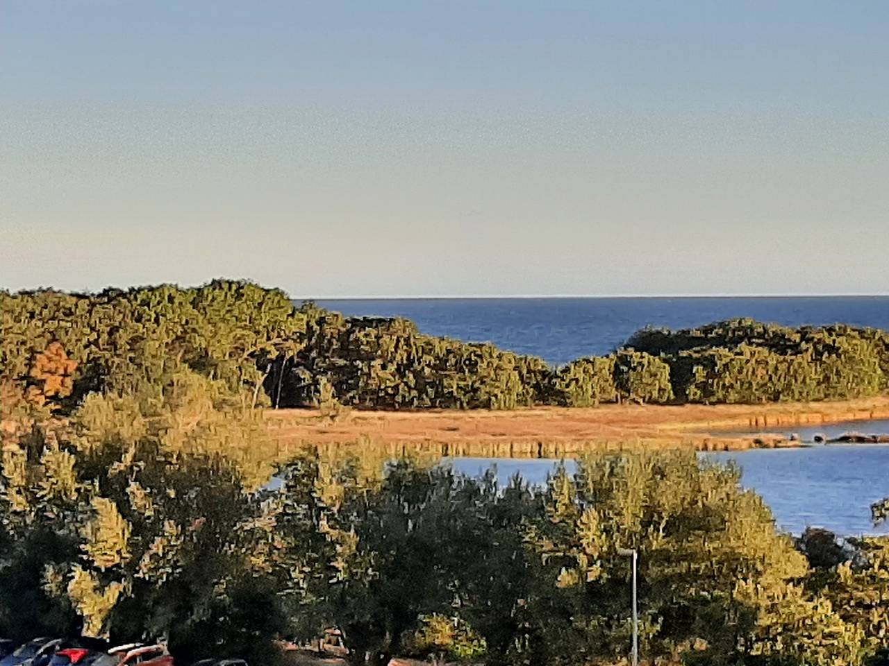 Geheel vakantieappartement, Vakantieappartement voor 2 personen met uitzicht op het meer in Heiligenhafen, Kreis Ostholstein