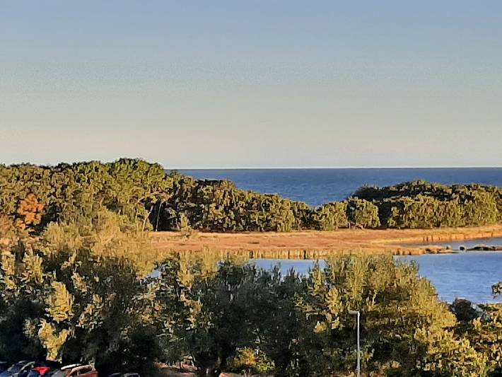 Ferienwohnung für 2 Personen, mit Balkon und Seeblick in Heiligenhafen - 3
