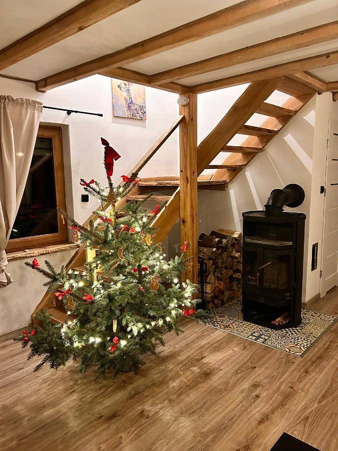 Apartament wakacyjny dla 6 osób, z widok i ogród, zwierzęta dozwolone w Wiele