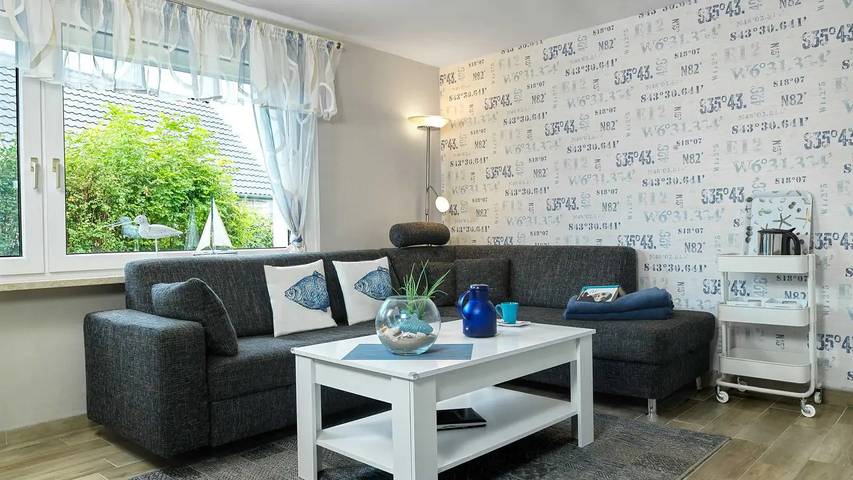 Bungalow für 4 Personen auf Insel Poel