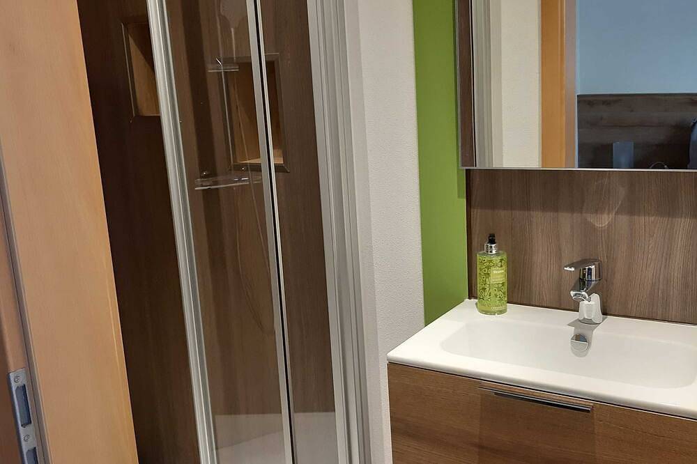 Ganze Wohnung, Ferienwohnung Traumland (2-3 Pers.) - Ferienwohnungen Handwerger in Fränkische Schweiz