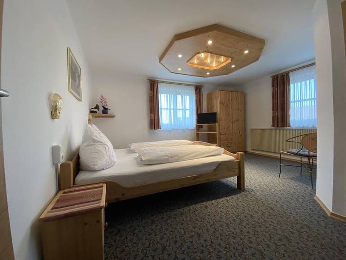 Ferienwohnung für 2 Personen, mit Terrasse in Hopferau - 4