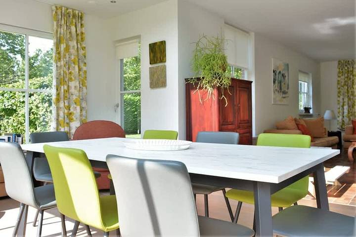 Ferienhaus für 8 Personen, mit Garten in Oostkapelle - 4