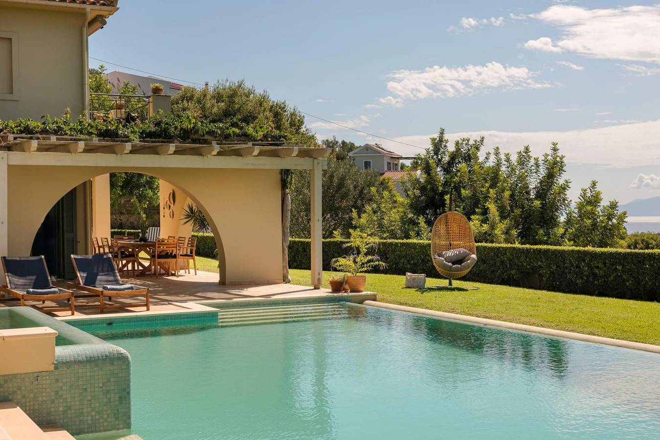 Kefalonia Villas, Villa Elina in Cefalonia