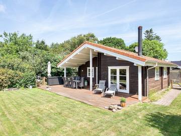 Ferieudlejning til 5 Personer i Havnsø, Nordwestseeland, Billede 1