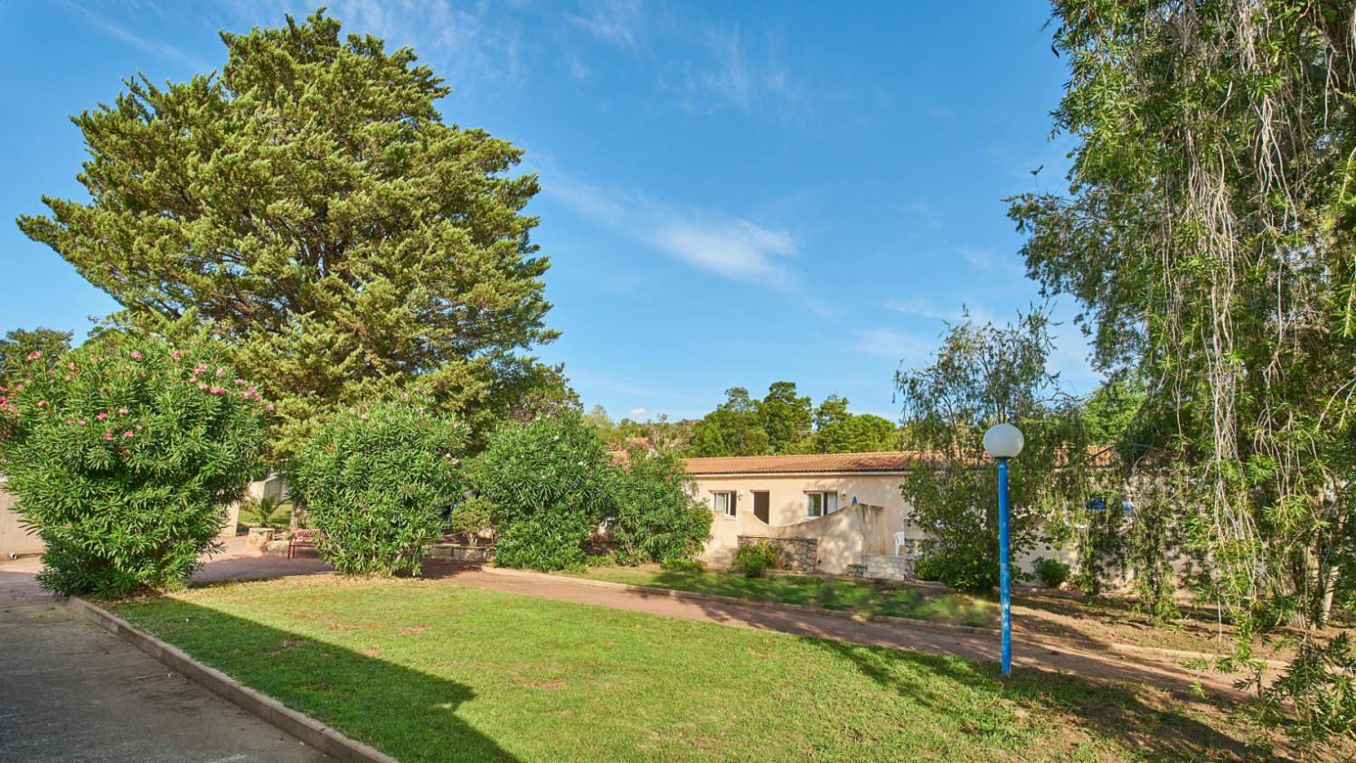 Ganze Wohnung, Résidence Lisa Maria M2P5 in Favone, Sari-Solenzara