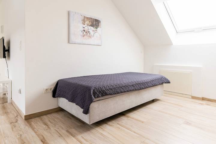 Ferienwohnung für 5 Personen, mit Garten und Ausblick in Tecklenburg - 4