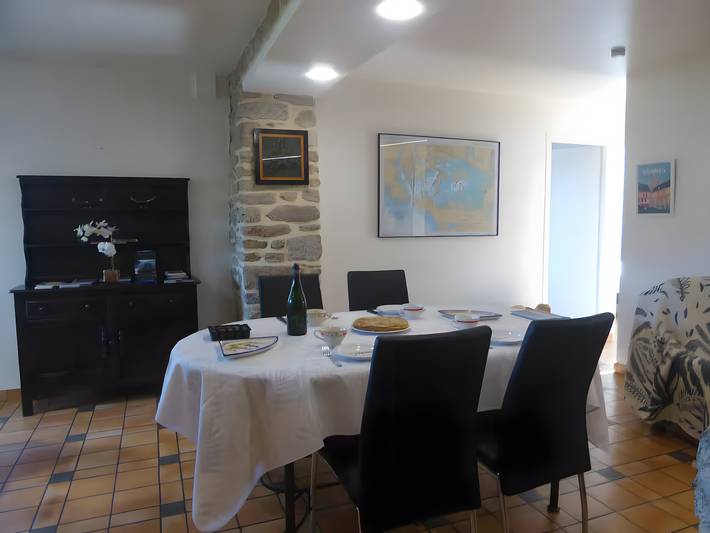 Location de vacances pour 4 personnes, avec jardin à Saint-Nolff - 3