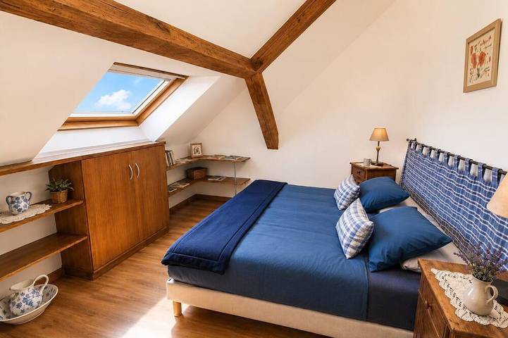 Chanvre et Lin 4 etoiles in Ohnenheim, Région de Sélestat-Erstein