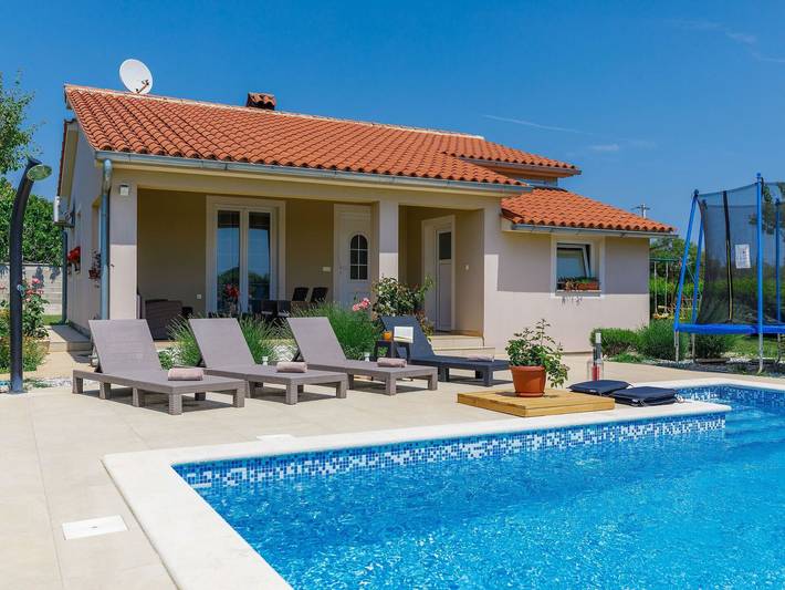 Ferienhaus für 6 Personen, mit Garten in Pula-Medulin - 3