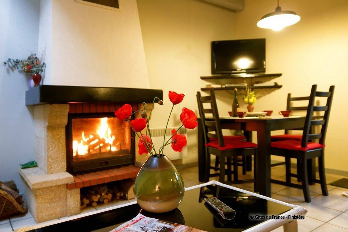 Kuzh heol in Pluguffan, Region de Quimper