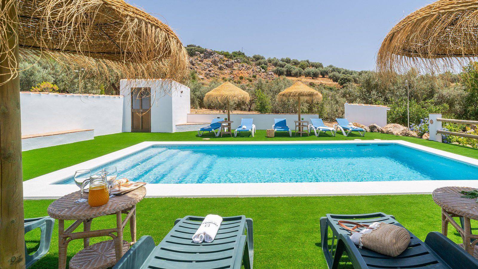 Casa Rural Antonio y Esperanza Periana by Ruralidays in Periana, Provincia de Málaga