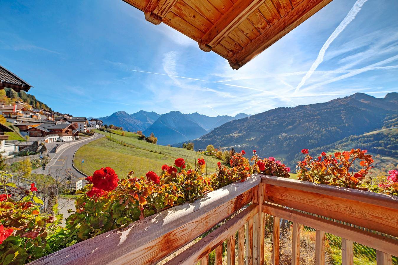 Appartamento intero, Appartamento 'Plattnerblick' con vista sulle montagne, giardino comune e Wi-Fi in Stulles, Moso in Passiria